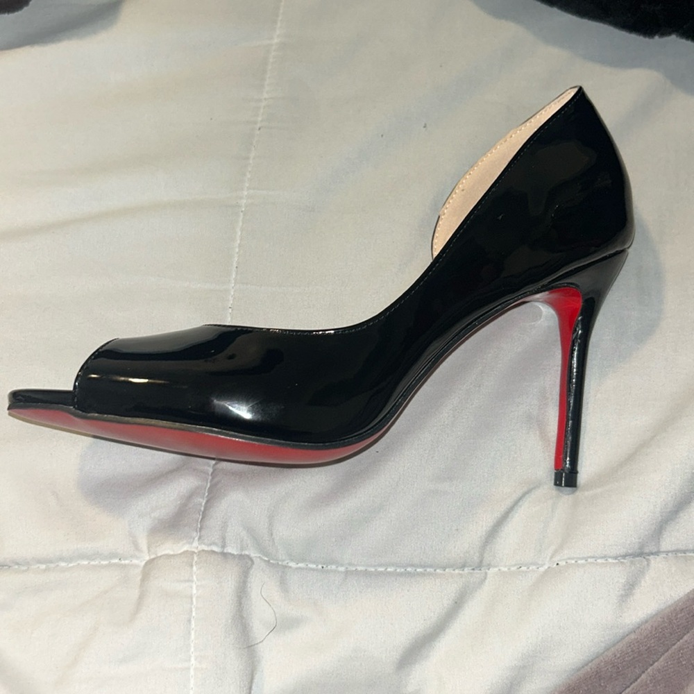 Red bottom heels